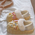 Star bear yellow