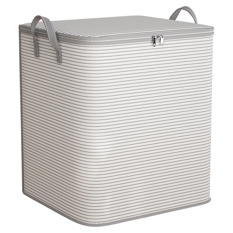 Quilt storage bag, large-capacity moving packing bag, clothing, quilt, student living on campus, luggage sorting, moisture-proof