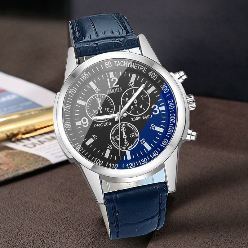 Ready-to-ship wholesale xiangshiman fully automatic quartz movement men's watches, stylish and minimalist, korean-style trendy for students