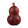 Authentic (800 taoist rhymes) classical classy bluetooth speaker gourd small speaker can be hung around the neck portable mini sound