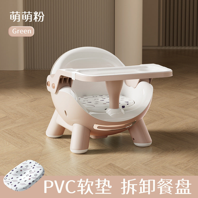 Baby dining chair multi-functional adjustment baby dining table eating household portable children's dining table stool
