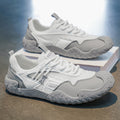 Men's shoes 2026 summer outdoor casual sports mesh shoes men's breathable argan shoes student youth casual shoes