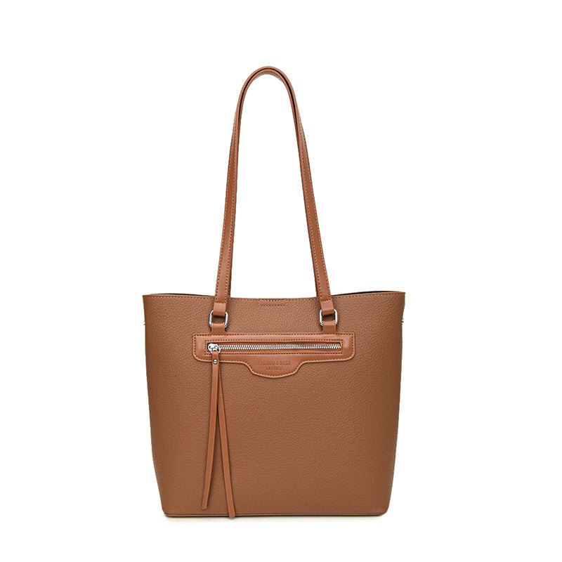 New arrivalfashion tote bag easiest for match crossbody bag outing classy style women's niche style shoulder bag