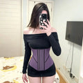 19-bone popular latex shaping sports waist tight slimming look waist tightening abdominal belt abdominal shaping belt