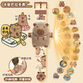 Capybara kids' watch - ages 3-8 - projector electronic watch gift for preschool and elementary school boys and girls