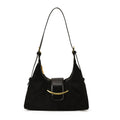 Women's fall/winter bags 2025: new trendy, high-end, retro, popular, and versatile shoulder bag/crossbody dumpling bag