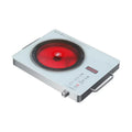 Electric ceramic stove high power micro us standard cross-border crystal non-selective induction cooker tea stove kitchen desktop hot pot induction cooker