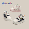 spring/autumn new casual baby boys' first walker shoes, toddler soft sole breathable unisex infant shoes