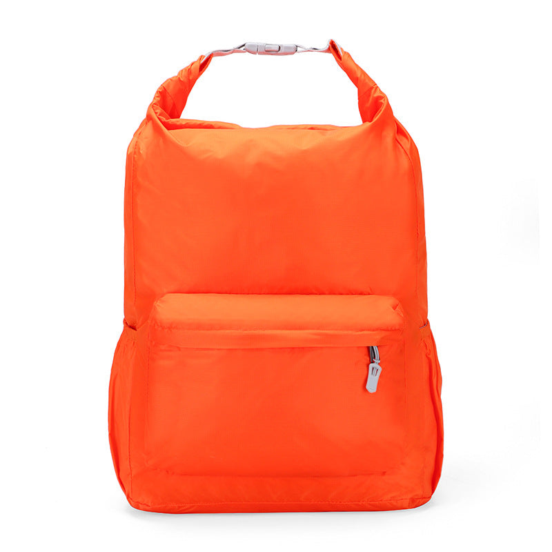 New swimming fitness bag simple indoor sports portable cross crossbody backpack waterproof wholesale lightweight