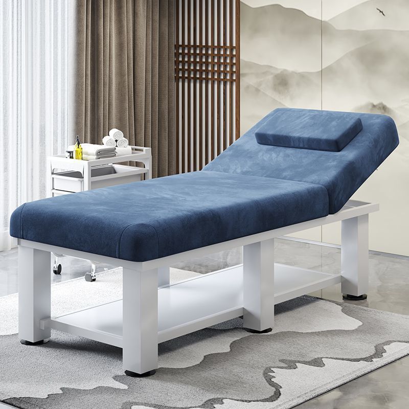 Beauty bed Beauty salon Massage treatment bed Traditional Chinese medicine massage bed Folding body tattoo embroidery bed Fire therapy moxibustion bed