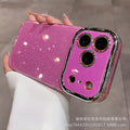 Jelly glitter: instantly transform your phone with 17 large view windows - iphone 16 pro max case, apple 17 trending protective cover