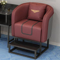 High-end billiard sofa for billiard halls, billiard club viewing chairs, viewing sofas, chess and card room sofas, and billiard room sofa sets