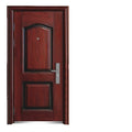 Factory direct sales wholesale security door 7cm entrance single and double double door entrance door rental house project door