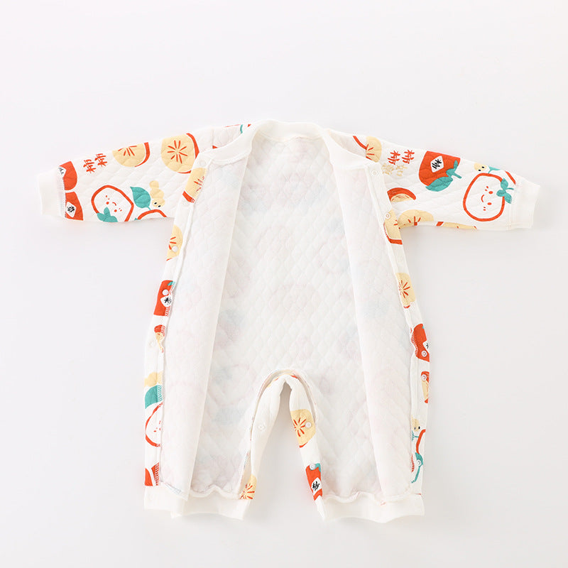 Newborn baby clothes - spring/autumn styles, newborn bodysuits, autumn/winter quilted rompers, super cute baby onesies - dropshipping available