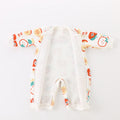 Newborn baby clothes - spring/autumn styles, newborn bodysuits, autumn/winter quilted rompers, super cute baby onesies - dropshipping available
