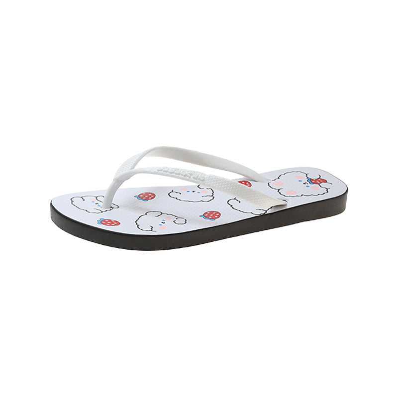 Wholesale beach flip-flops: perfect for summer getaways - cute, comfortable, and non-slip!