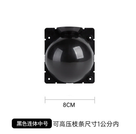 Plant propagation high pressure grafting box cuttings rooting box garden trees branch pressing propagation rooting device ball manufacturers wholesale