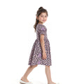 Boys' summer outfit set: travel short-sleeve shirt, matching brother & sister style, kids' beachwear set, floral shirt for boys