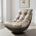 Lazy sofa can lie down and sleep human dog house rotate chair bedroom living room balcony nest lounge chair single sofa chair