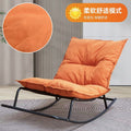 Rocking chair recliner home casual chair lazy sofa chair adult bedroom living room reclining rocking chair manufacturer wholesale