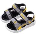 Boys' sandals: new  summer collection - soft, non-slip soles for toddlers, little boys, and big boys. kids' shoes for boys