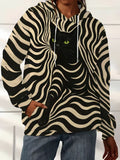 hot-selling women's hoodies, new casual loose long-sleeved hooded sweatshirts, dropshipping available