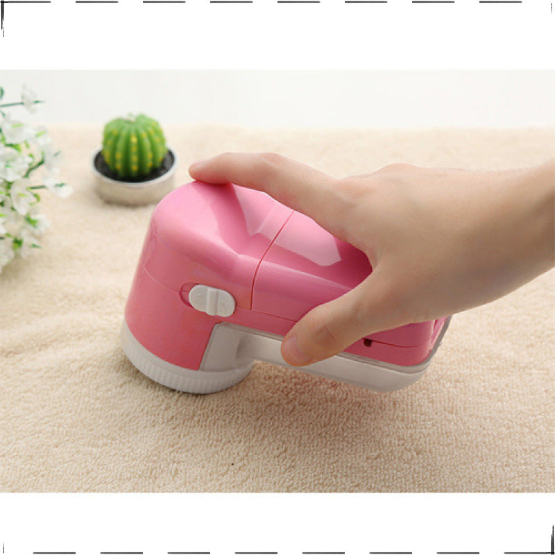 Rechargeable shaving machine, hairball trimmer, ball remover, sticky hair roller, hairball remover, hair suction device.