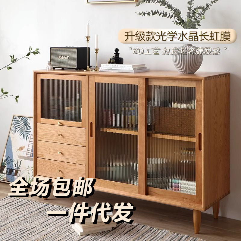 Electrostatic glue-free crystal long iris three-dimensional film bathroom new Changhong anti-peeping and transparent glass film
