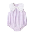 Baby clothes fashionable summer baby girl sleeveless one-piece khaki for outing, 100-day banquet summer dress, thin butt wrap