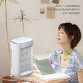 New arrivalfor home spray air cooler mini spray air cooler desktop small air conditioner humidifier three-speed circulating air