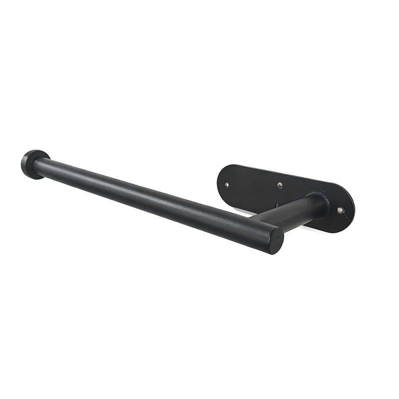 product towel rack punch-free bathroom storage rack bathroom 304 stainless steel towel bar clothes hook pendant