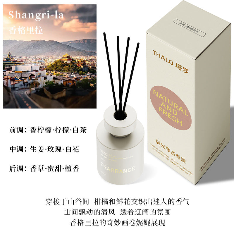 Gardenia aromatherapy for home indoor long-lasting classy bedroom room perfume toilet handy gadget bathroom incense ornaments