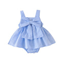 Kids clothing  cross-border new arrivalfashion spring & fallgirl red suspender dress baby children's clothing