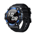 Pg666 smart watch outdoor sports style ip68 waterproof bluetooth call multi-sport mode 1.39inch color screen