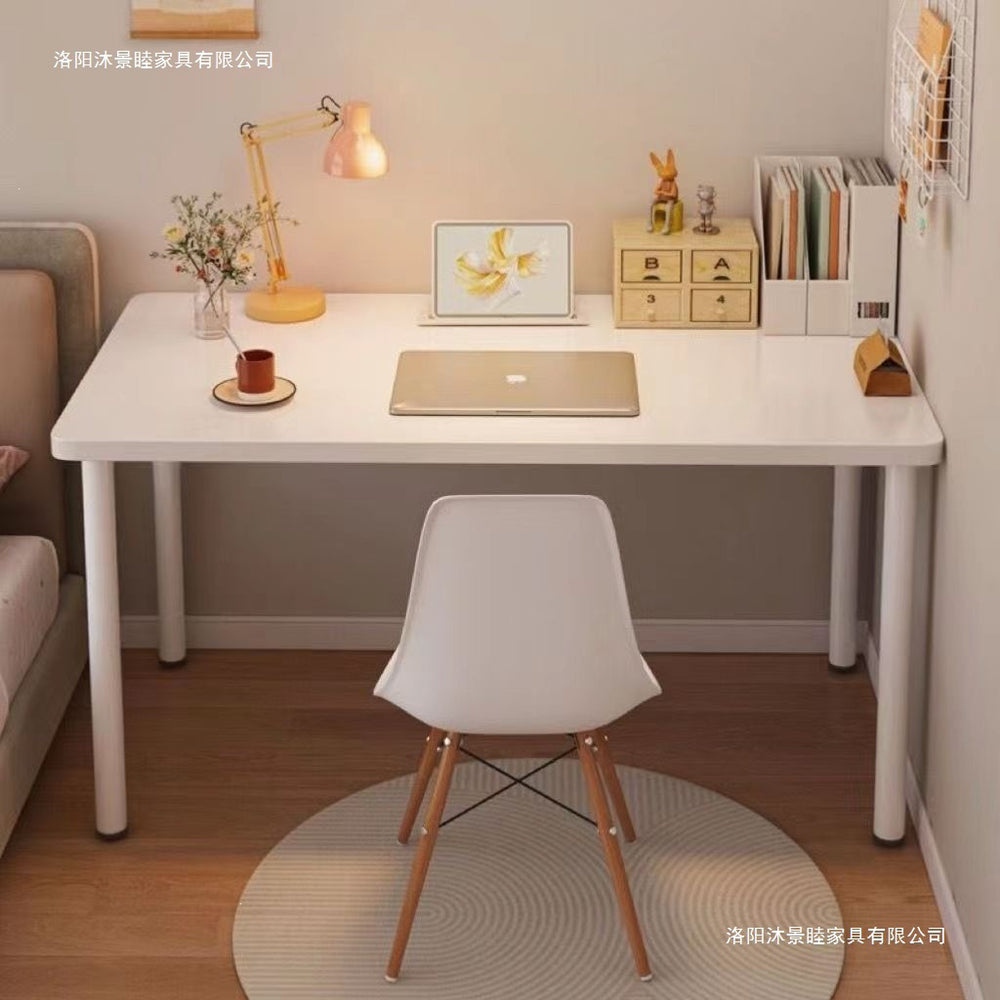 Calligrapher's desk, home study desk, instagram-style writing desk, rectangular table, rental apartment study table, beginner's desk, popular trending style