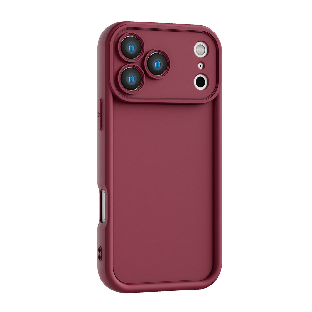 hot model suitable for iphone17 mobile phone case apple 16 sky eye ladder 15promax emery mobile phone case