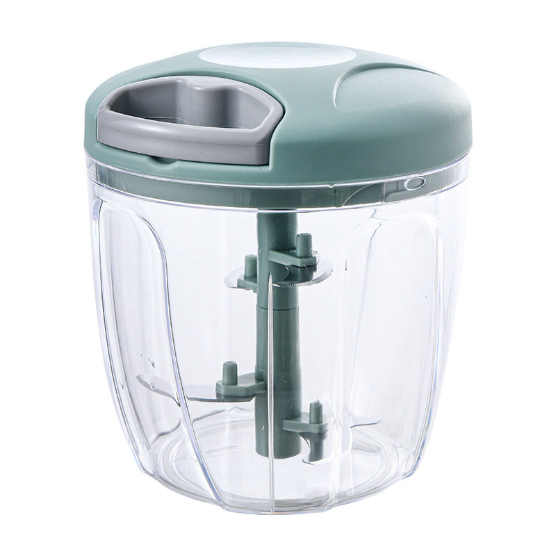 Personalized garlic paste handy gadget garlic mixer kitchen garlic pounder manual garlic puller garlic minced meat food supplement small food processor