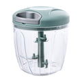 Personalized garlic paste handy gadget garlic mixer kitchen garlic pounder manual garlic puller garlic minced meat food supplement small food processor