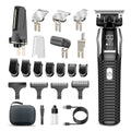 best-selling hair clipper set, fully washable multi-functional electric hair trimmer, home hair cutting tool