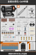Small bench grinder electric woodworking jade polishing machine multifunctional jadeite jade metal grinding and polishing wheel grinder