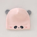 Panda maternity hat (pink)