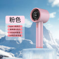 26new arrival southeast asia high-speed violent fan small portable charging digital display 199-speed mini handheld small fan
