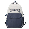 New lightweight american retro style backpack for middle school, high school, and college students - large capacity, multifunctional, wholesale