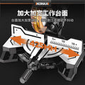 High-precision aluminum sawing machine for aluminum, wood, and 45-degree aluminum alloy cutting – precision aluminum cutting machine