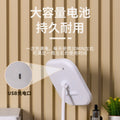 Led makeup mirror - portable desktop vanity mirror with light for students, dorms, and travel - compact and portable