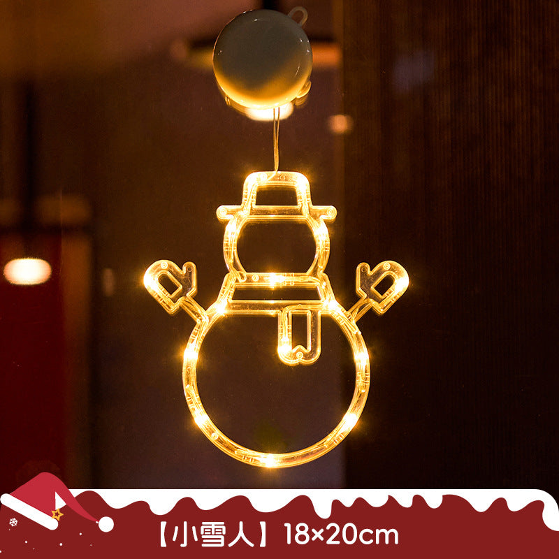 2025 new led lights christmas lighting atmosphere lights festival lights hanging lights holy day decorations pendant