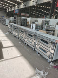 Electric oven, commercial stall, large capacity, one floor, two floors, baking, large bread, pizza, cake, gas oven