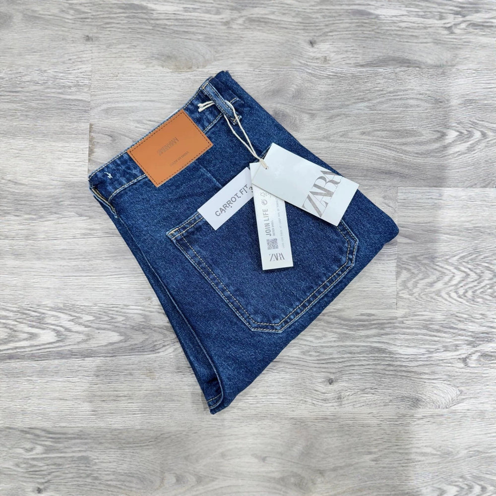 New trendy stretch straight-leg loose fit men's jeans - mens jeans wholesale - in stock & ready to ship