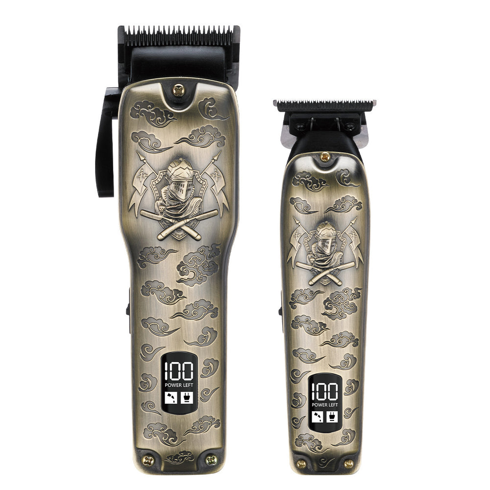 electric hairdresser carving special hair salon electric clipper oil head electric clipper bald clipper hairdresser