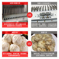 Commercial steamer oven - gas/electric, pure electric, gas-fired steamer for breakfast shops, steamed bun maker, steam oven